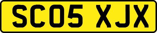 SC05XJX