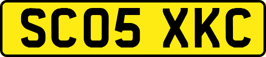 SC05XKC