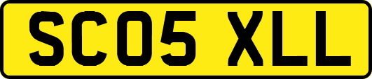 SC05XLL
