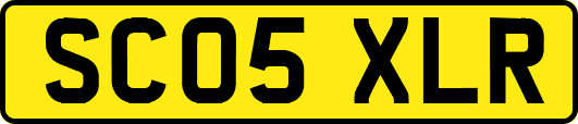 SC05XLR