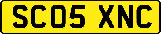 SC05XNC