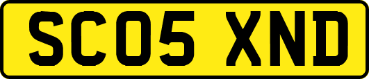 SC05XND
