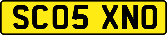 SC05XNO