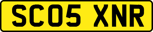 SC05XNR