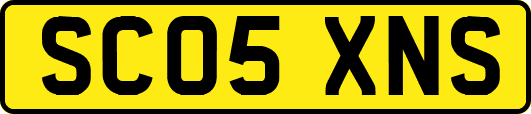 SC05XNS