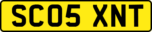 SC05XNT