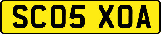 SC05XOA