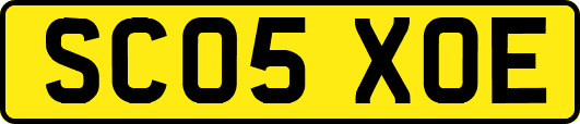 SC05XOE