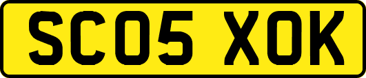 SC05XOK