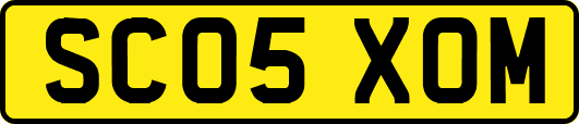SC05XOM