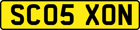 SC05XON