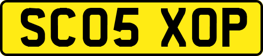 SC05XOP