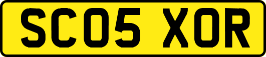 SC05XOR