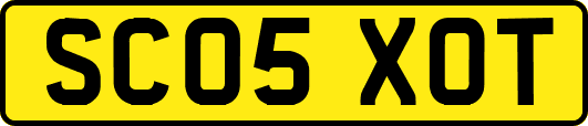 SC05XOT
