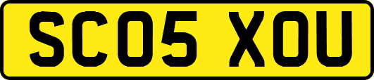SC05XOU
