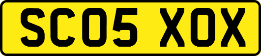 SC05XOX
