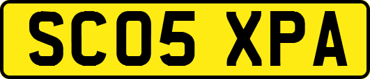 SC05XPA