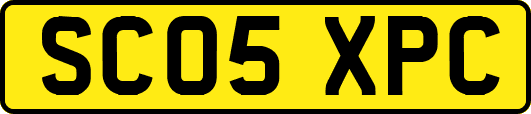 SC05XPC