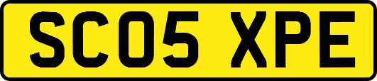 SC05XPE