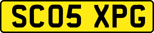 SC05XPG