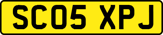 SC05XPJ