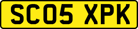 SC05XPK