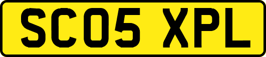 SC05XPL