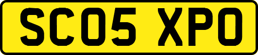 SC05XPO