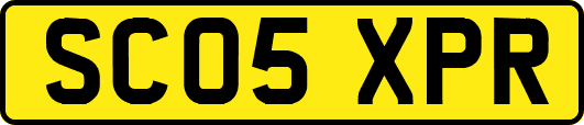 SC05XPR