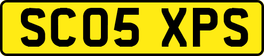 SC05XPS