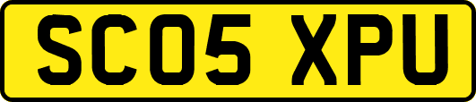 SC05XPU