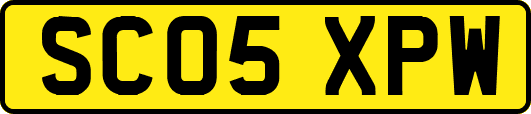 SC05XPW