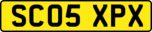 SC05XPX