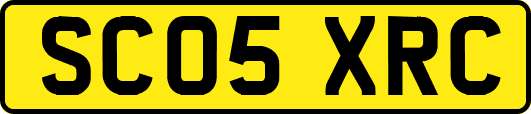 SC05XRC
