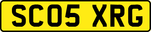 SC05XRG