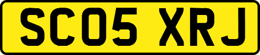 SC05XRJ