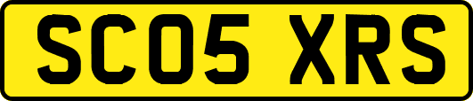 SC05XRS