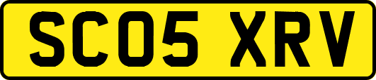 SC05XRV