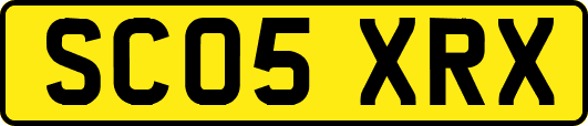SC05XRX