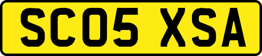 SC05XSA