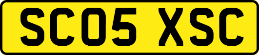 SC05XSC