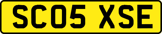 SC05XSE