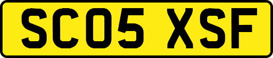 SC05XSF
