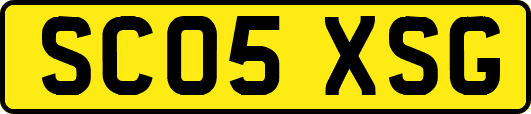 SC05XSG