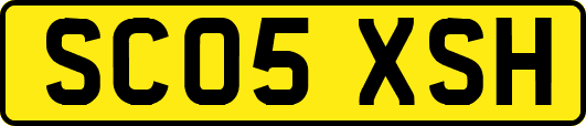 SC05XSH