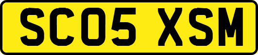 SC05XSM