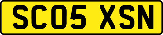 SC05XSN