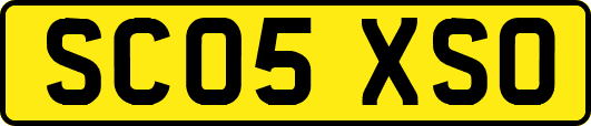 SC05XSO