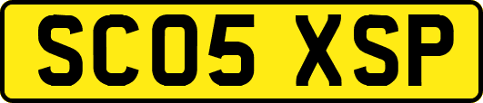 SC05XSP