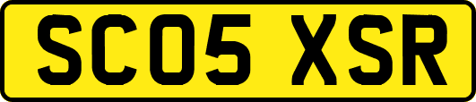 SC05XSR